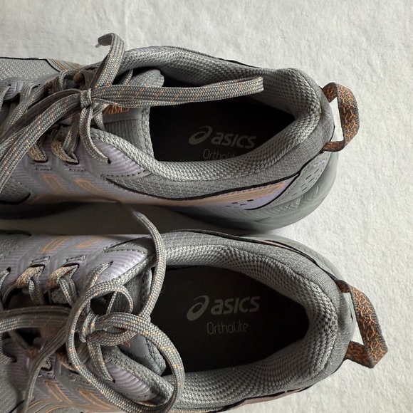 ASICS Womens Gel Quantum 90 Running Shoes - Size 10 - Picture 4 of 7